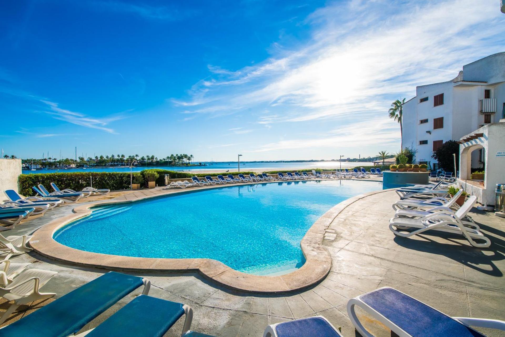 Ideal Mallorca - Blue Bay Appartement