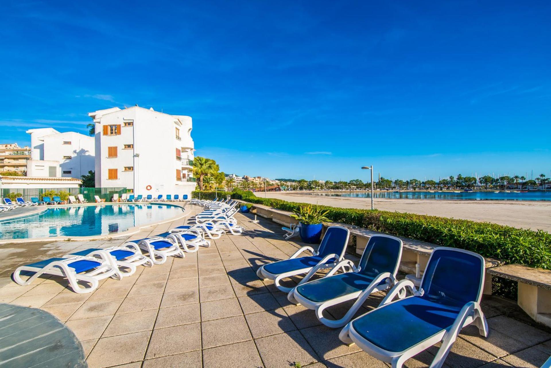 Ideal Mallorca - Blue Bay Appartement *