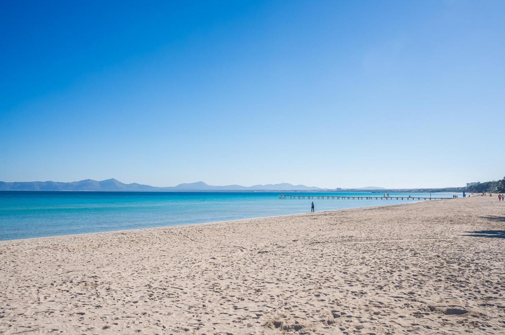Ideal Mallorca - Blue Bay Appartement *