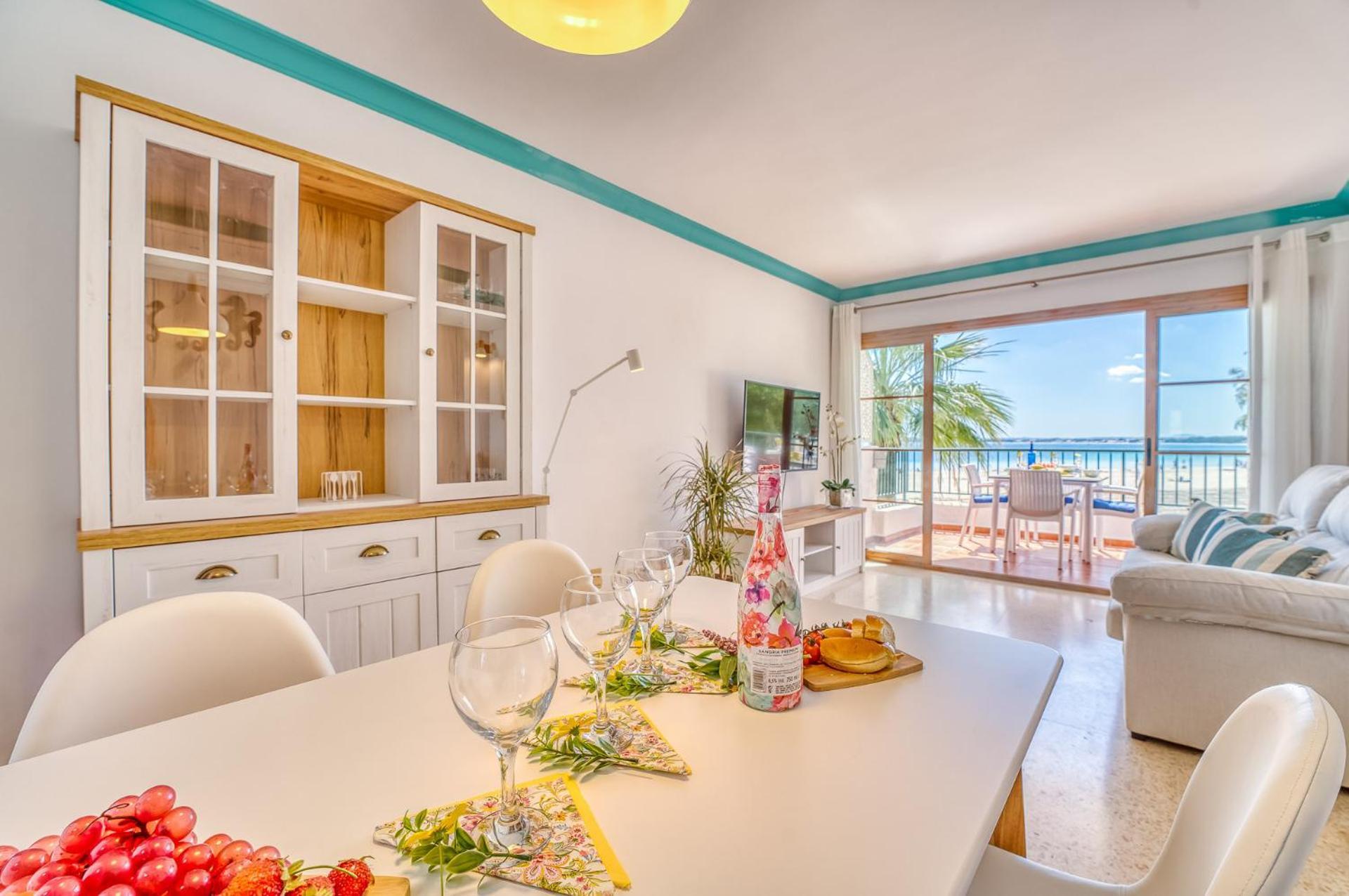Ideal Mallorca - Blue Bay Appartement