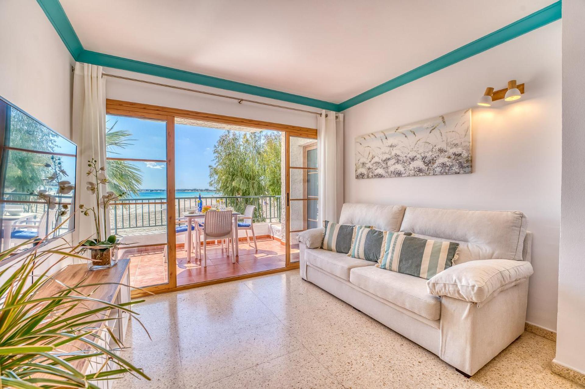 Appartement Ideal Mallorca - Blue Bay Alcúdia