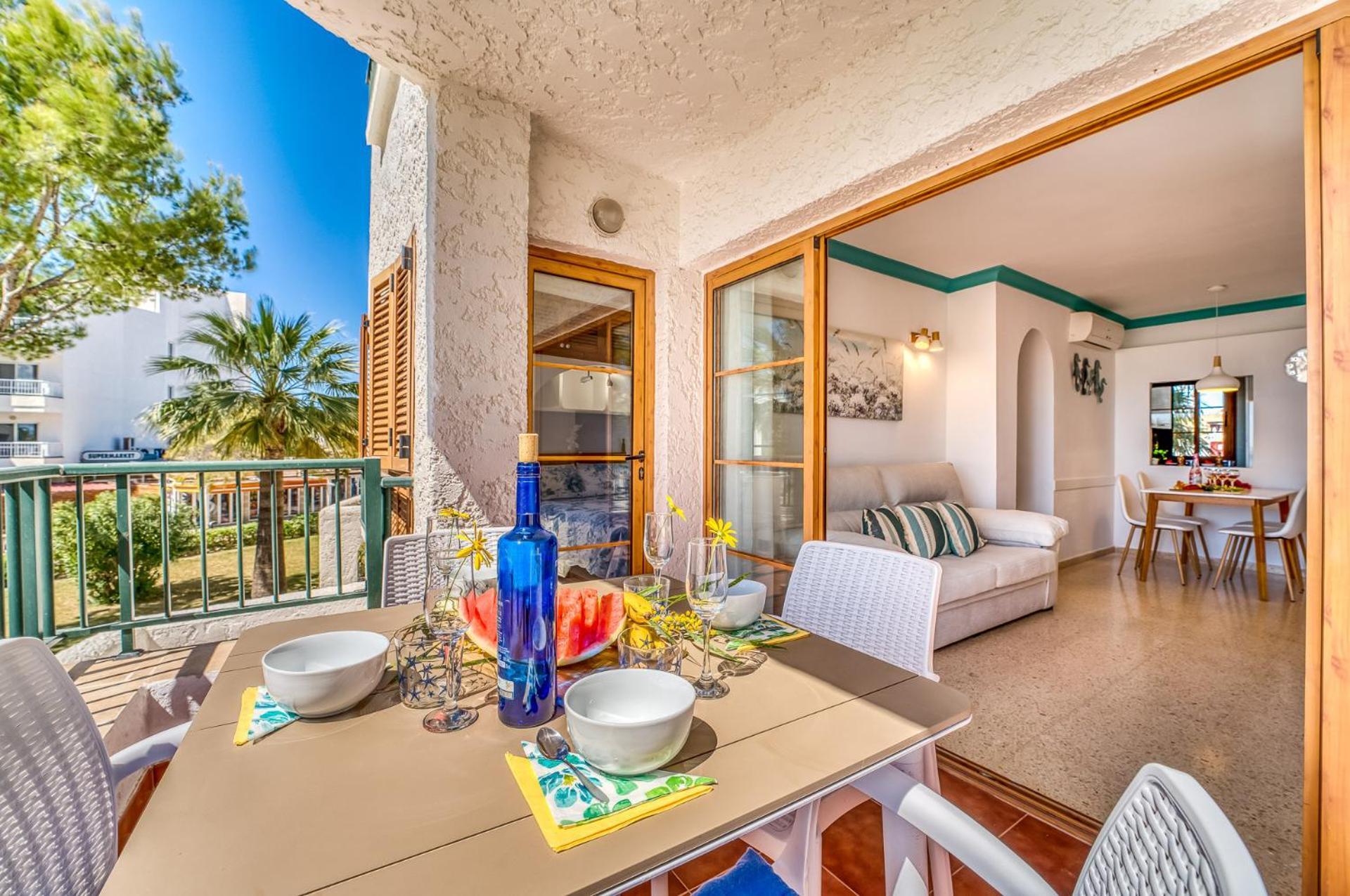 Ideal Mallorca - Blue Bay Appartement *