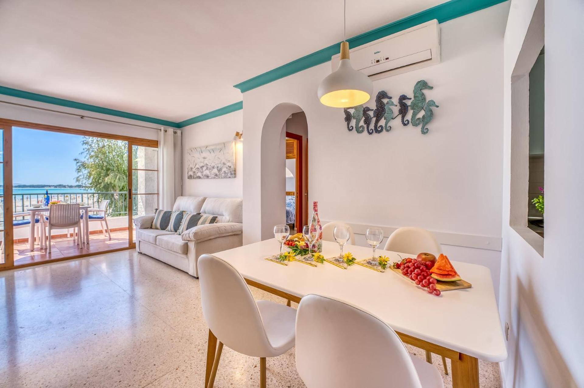 Ideal Mallorca - Blue Bay Appartement *