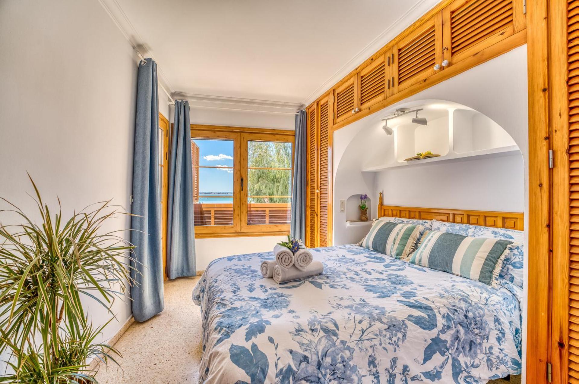 Ideal Mallorca - Blue Bay Appartement Alcúdia